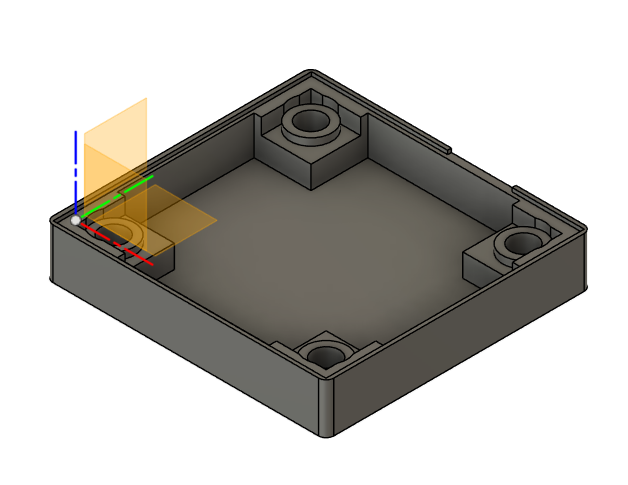 Enclosure base