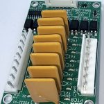 PTC-8 Fuse Board — rear view